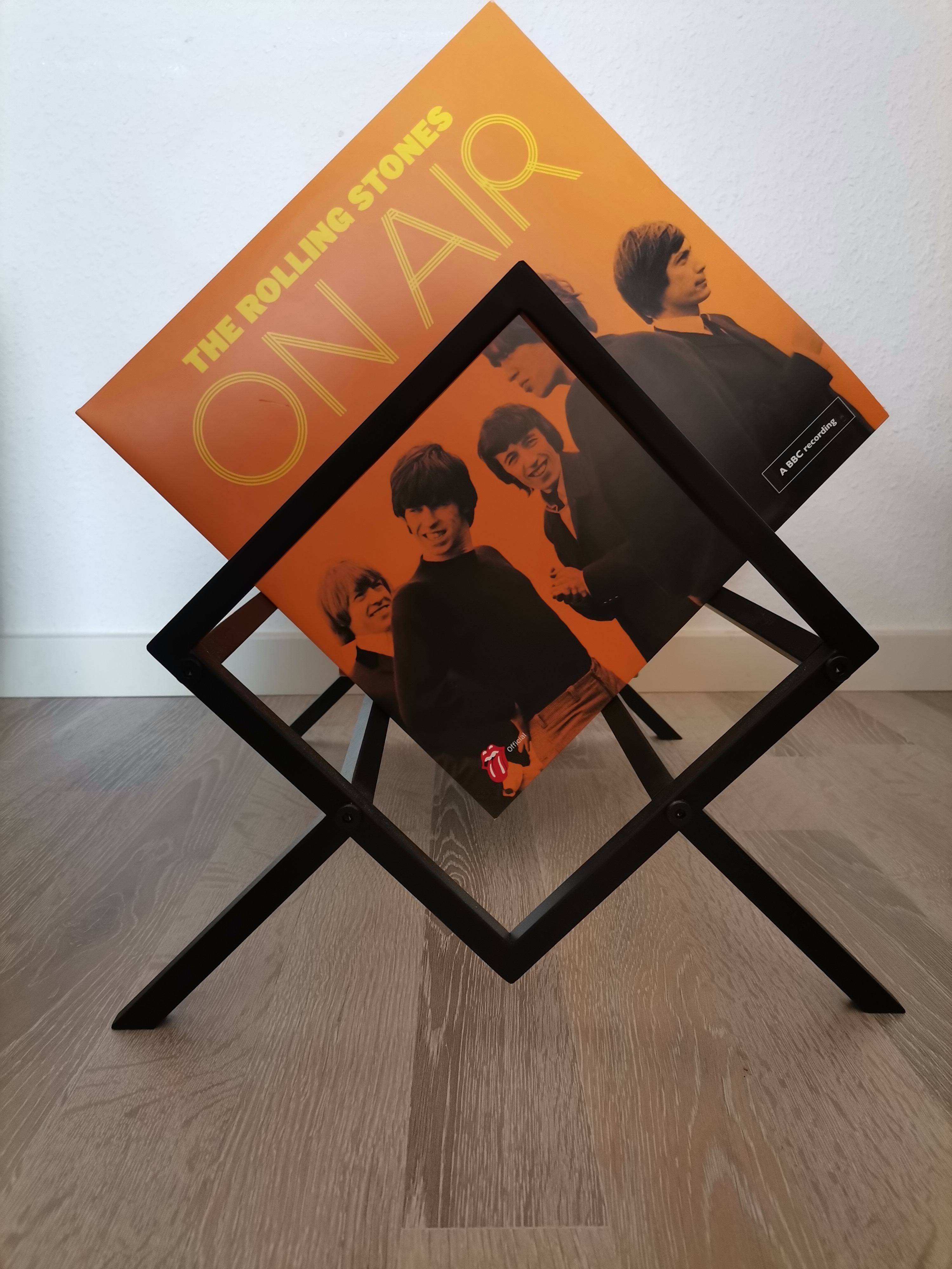 Schallplattenstaender